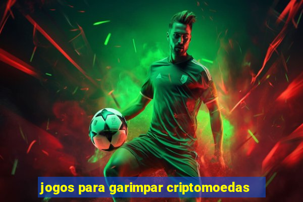 jogos para garimpar criptomoedas